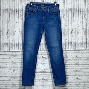 MOTHER Denim The Muse Ankle Jeans